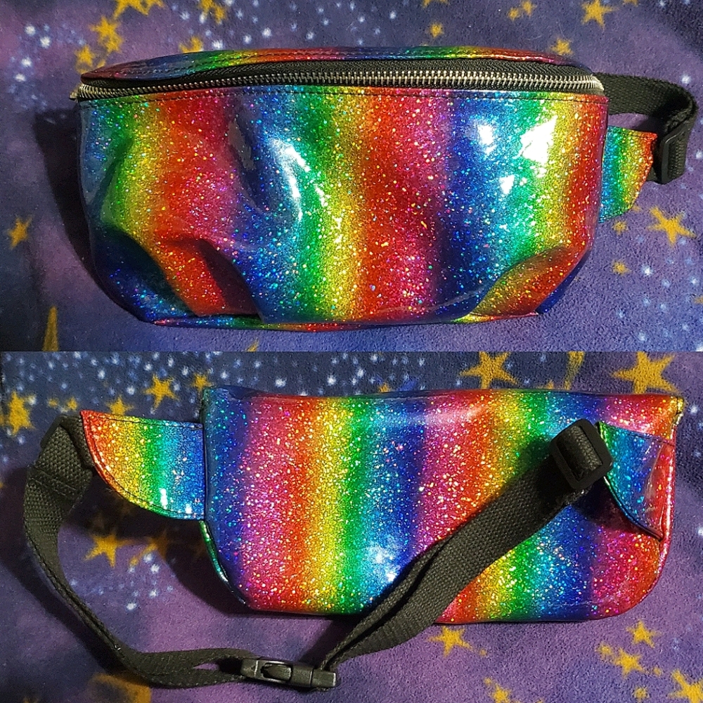 Rainbow Pride Fanny Pack
